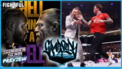 WWE SummerSlam Preview, Omega vs. Ospreay Gains Momentum, NJPW G1 CLIMAX 36 | Grapsody 8/1/26
