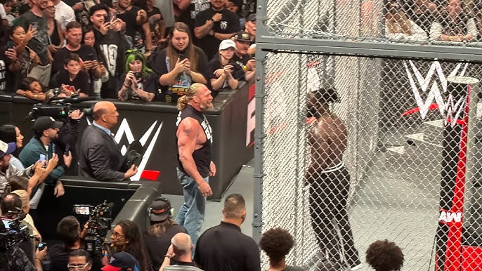 WWE Sources Viewed 7/26 Raw Opening Segment Issues As A Bad Look