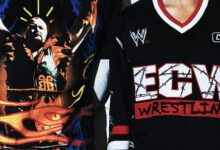 WWE ECW Fight Size