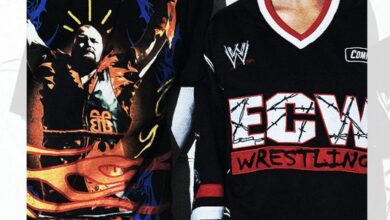 WWE ECW Fight Size