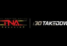 tna wrestling 30 second takedown