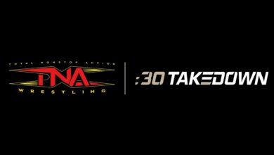 tna wrestling 30 second takedown