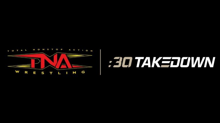 TNA Wrestling Partners With :30 Second Takedown For New Tournament On TNA+
