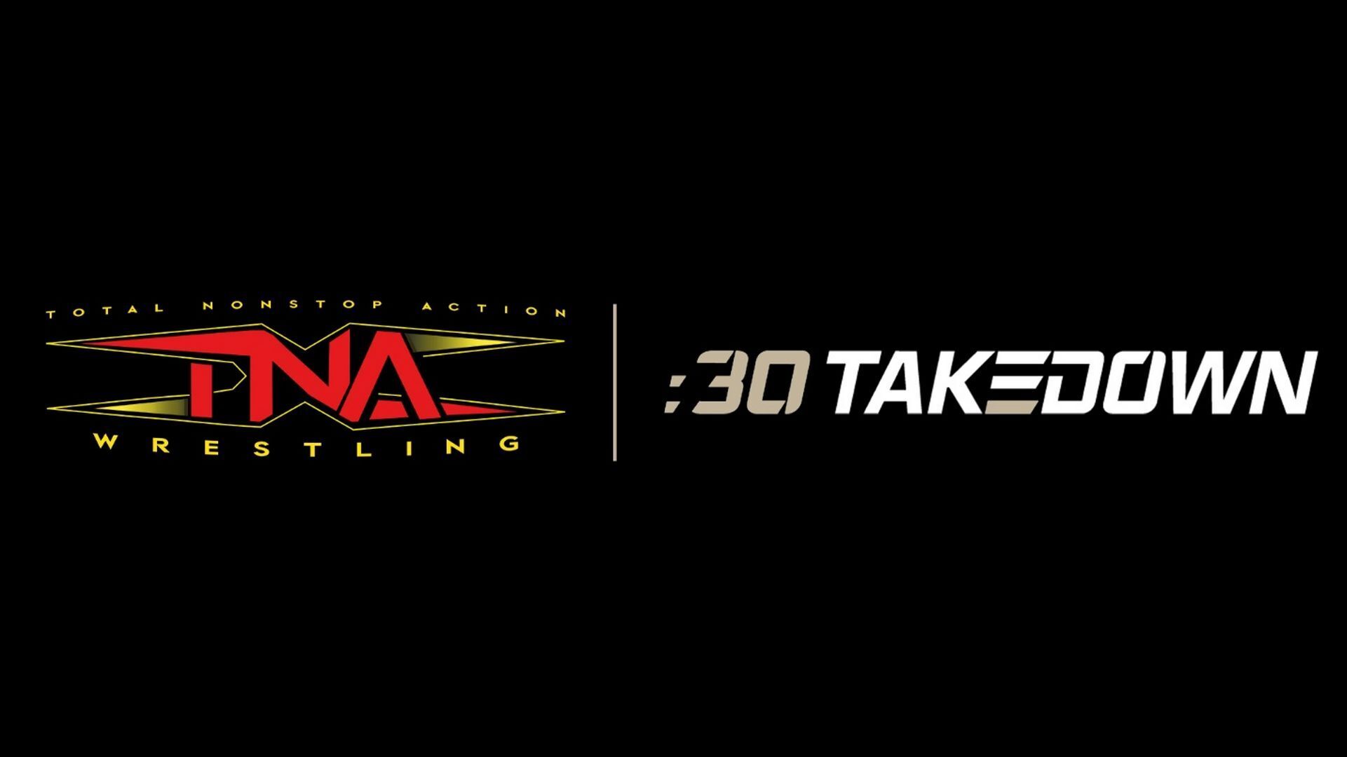 TNA Wrestling Partners With :30 Second Takedown For New Tournament On TNA+