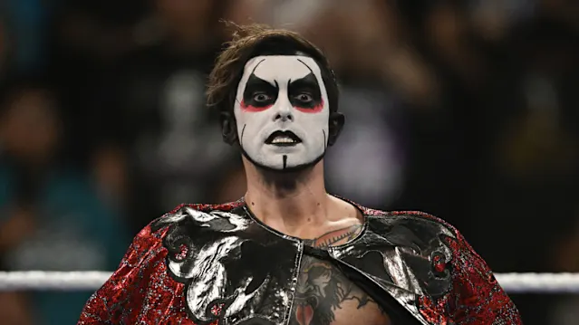 Danhausen Reveals His Pitch For A Sitcom, Potential Guest Stars