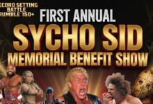 sycho sid memorial show