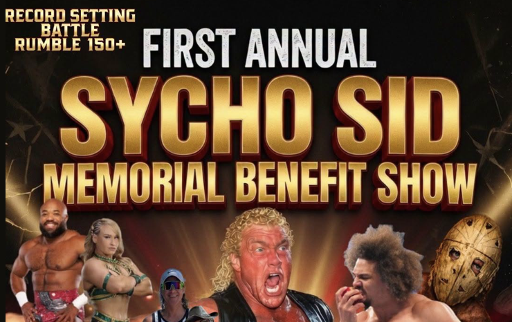 Sycho Sid Memorial Benefit Show Set For August 29, Jordynne Grace Advertised