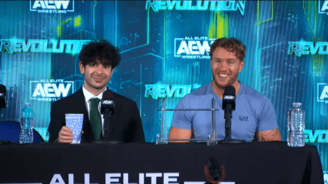 Will Ospreay: Tony Khan Is Getting His Money’s Worth Out Of Me