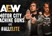 motor city machine guns aew