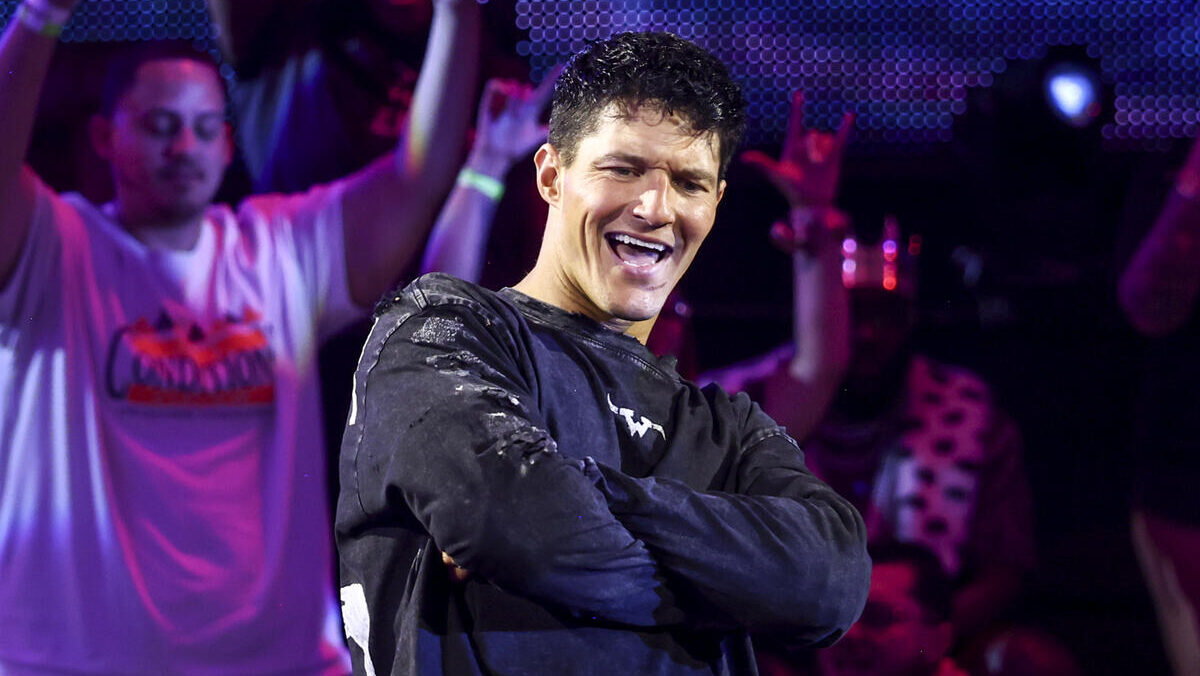 Tate Wilder Opens Up About Injury Setbacks Early In WWE Run, Blew Out Patellar Tendon & Broke His Hand