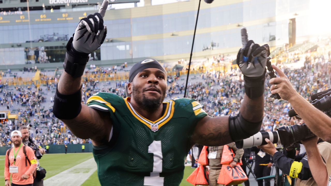 NFL Green Bay Packers Player Micah Parsons To Be In Attendance At 7/31 WWE SmackDown