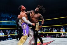 leon slater, cedric alexander