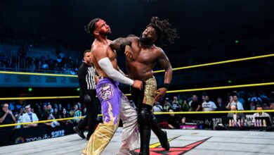 leon slater, cedric alexander