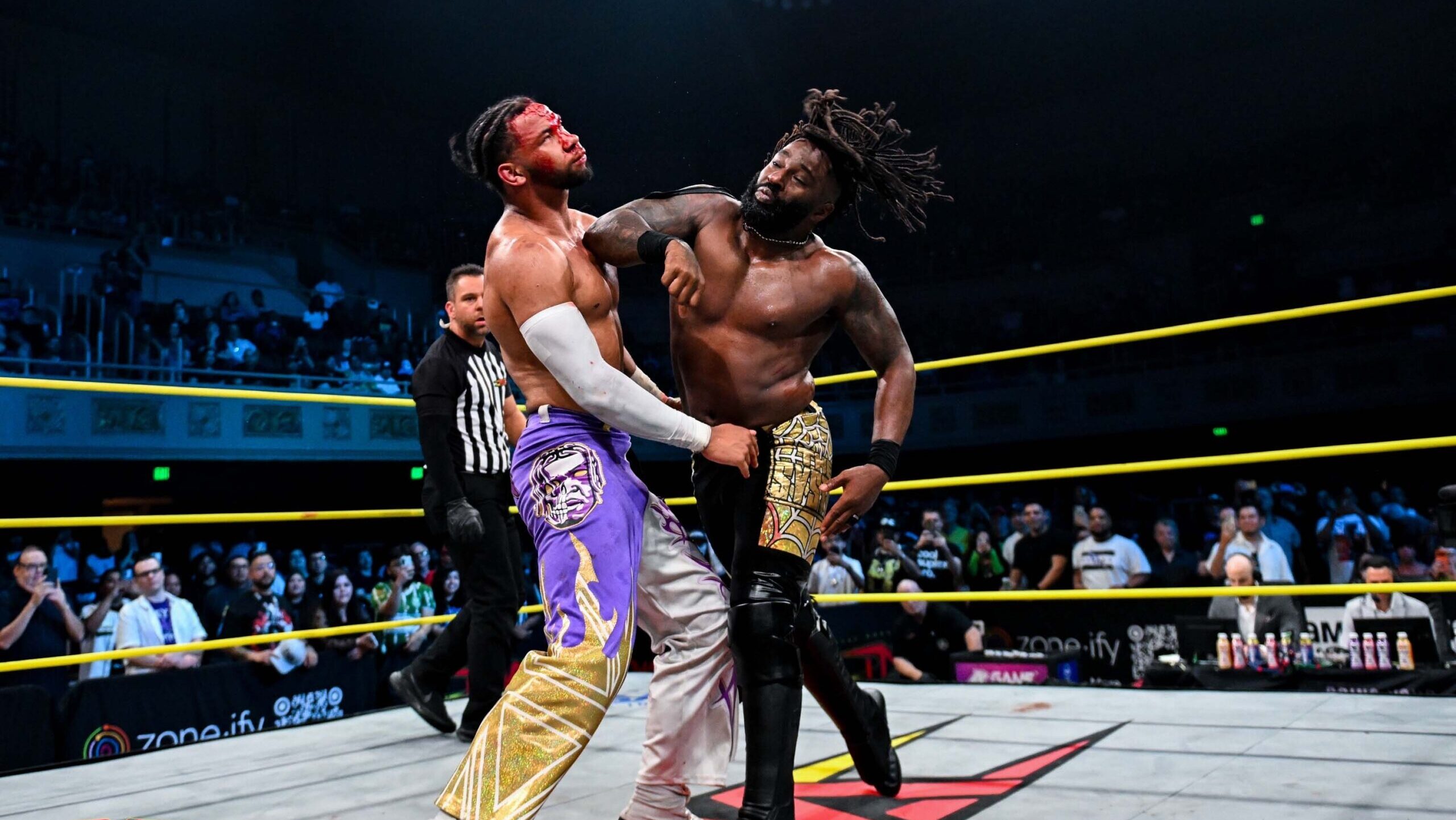 Stipulation Added To X Division Championship Match At TNA Lockdown