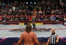 will ospreay mark davis aew Grand Slam Mexico