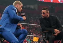 Cody Rhodes, The Miz