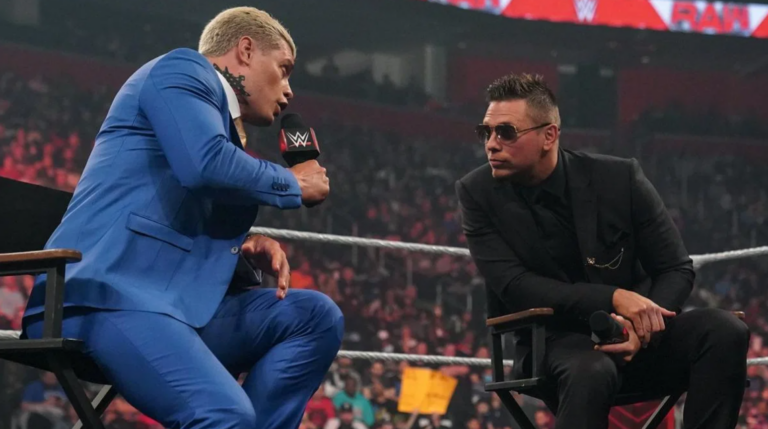 The Miz: ‘Seeing People From OVW Still Going And Being At The Top Of The Business, It’s Awesome’