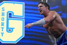 Chad Gable, Shorty G
