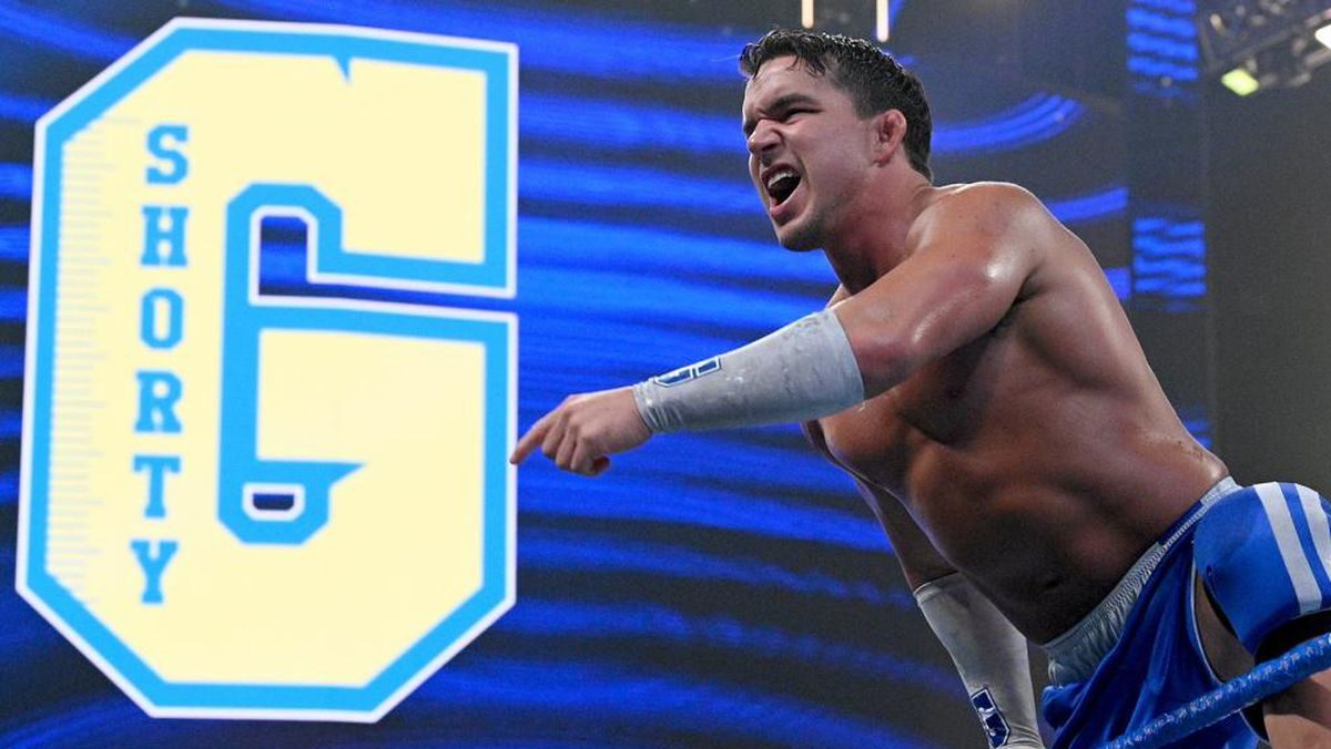 Chad Gable, Shorty G