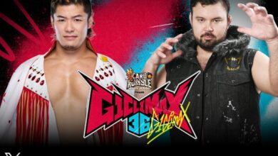 njpw g1 climax 36 night nine