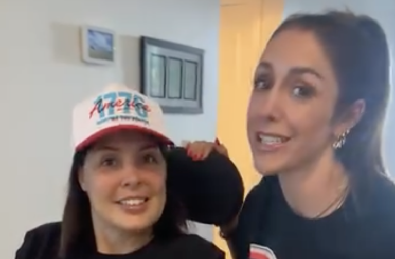 Britt Baker And Rebel Reunite For An Episode Of ‘The Waiting Room’