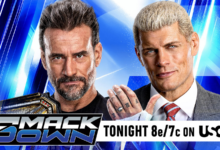 WWE SmackDown Results (7/31/2026)