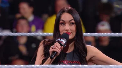 Brie bella