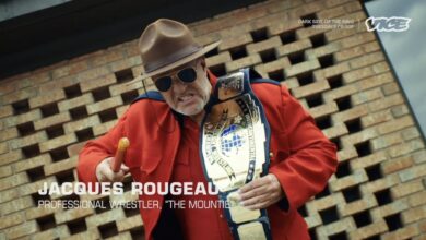 jacques rougeau mountie