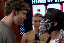 nick wayne bandido roh death before dishonor
