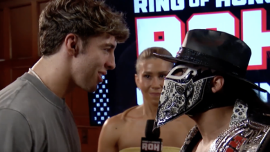 nick wayne bandido roh death before dishonor