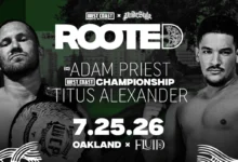 west coast pro wrestling