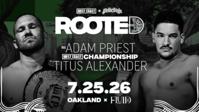 west coast pro wrestling