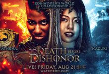 roh death before dishonor