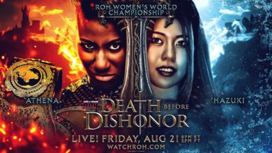 roh death before dishonor