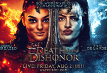 roh death before dishonor