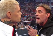Cody Rhodes, CM Punk
