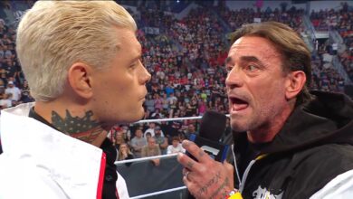 Cody Rhodes, CM Punk