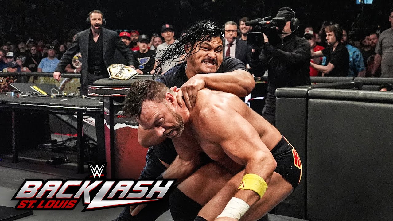 Jeff Cobb Thought He Was Going To Be Jeff Cobb In WWE