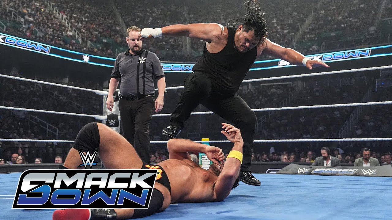 Jeff Cobb (JC Mateo) Pitched To Wrestle More In WWE