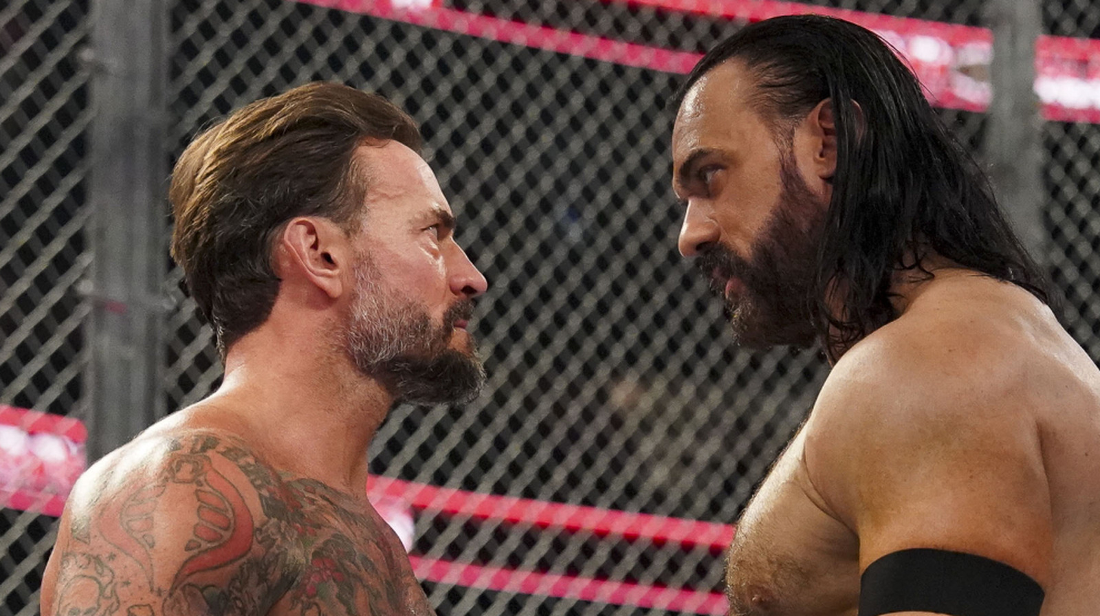 CM Punk, Drew McIntyre