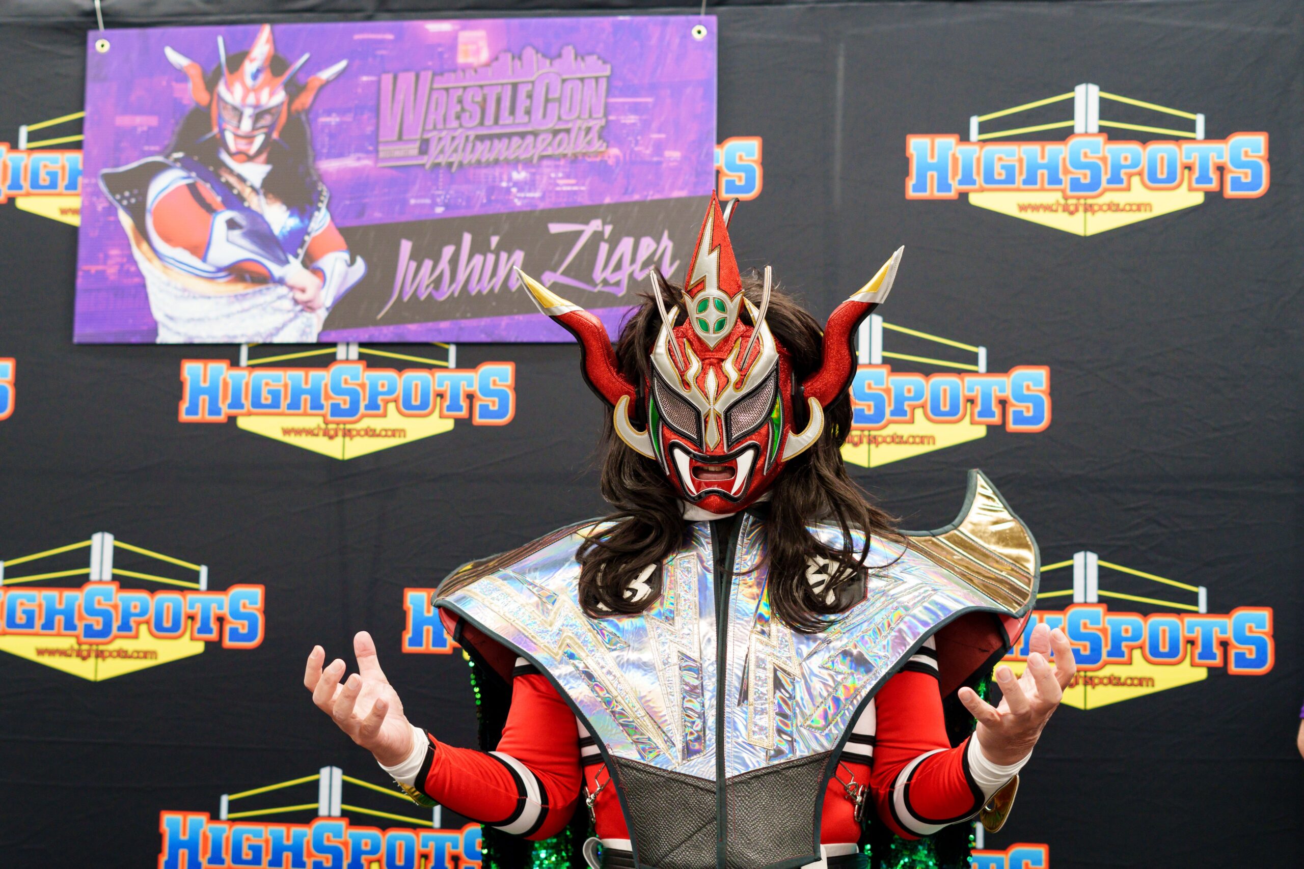 jushin liger