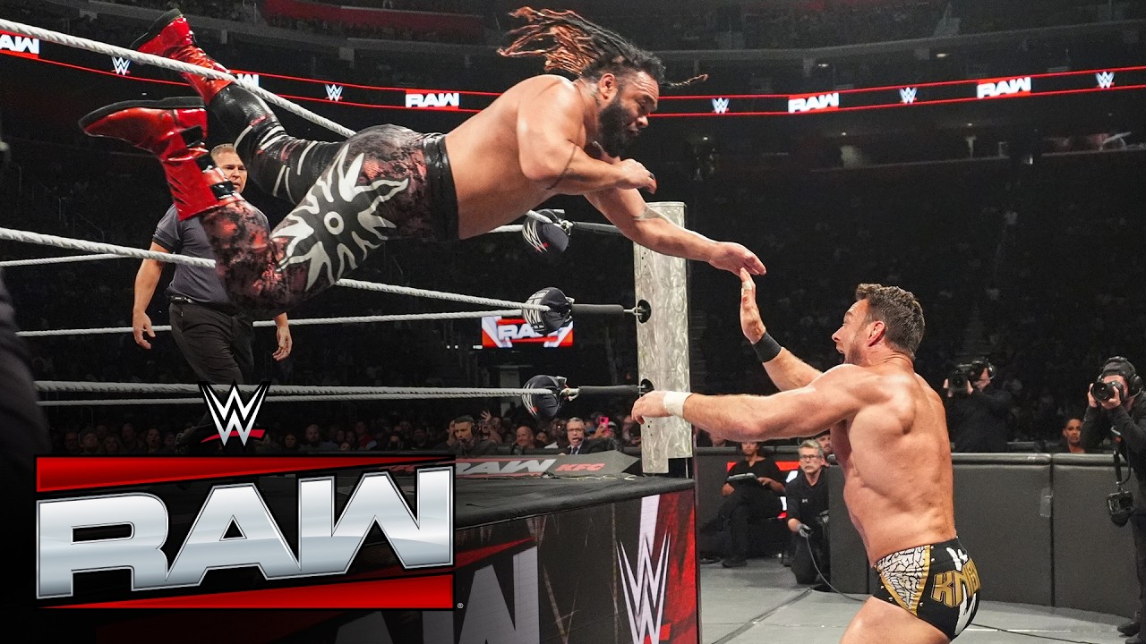 LA Knight On If SummerSlam Will Be The End Of His Storyline With The Bloodline: I Hope So, I Feel Like A Weird Black Sheep Of The Family At This Point