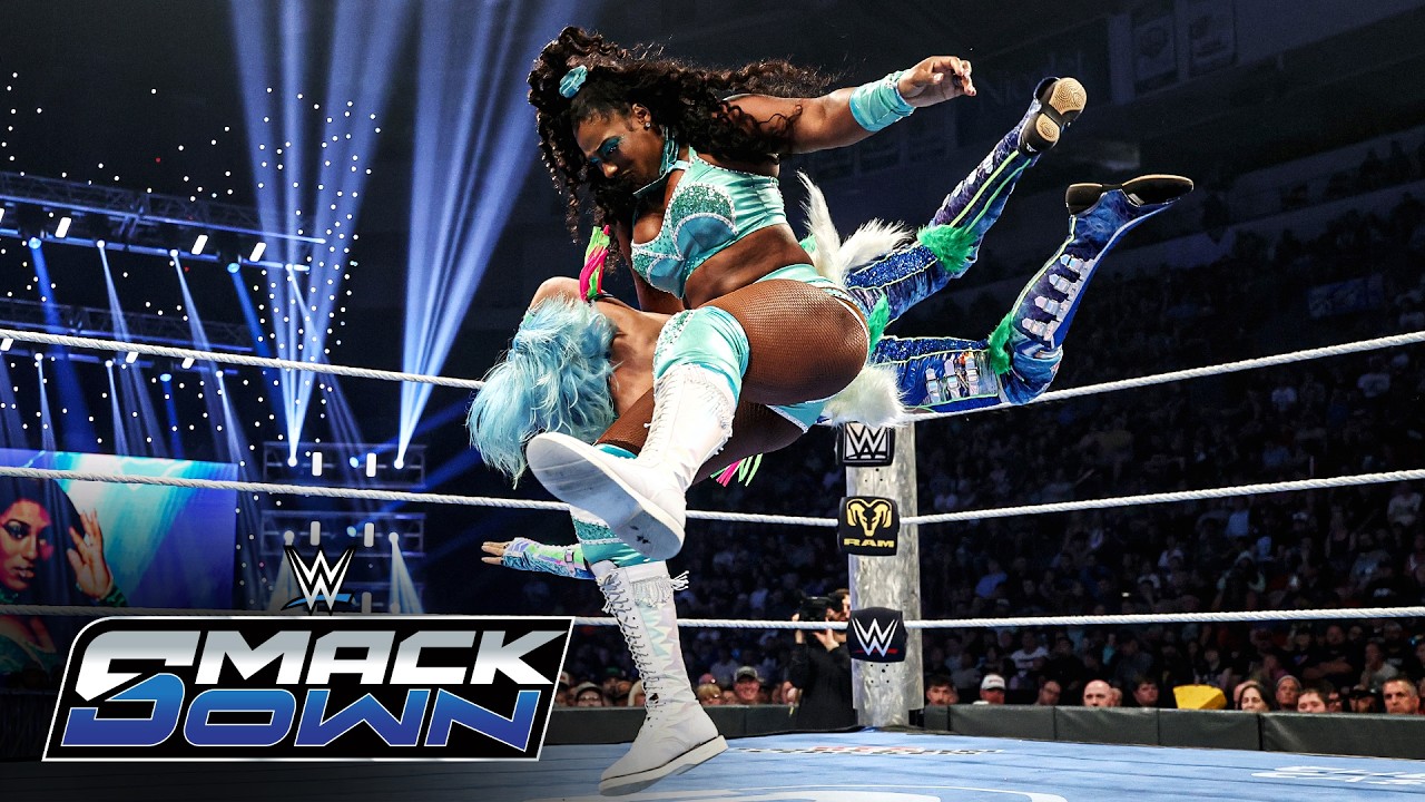Giulia Reacts To Loss On Friday’s WWE SmackDown: Don’t F**king Worry About Me, I Don’t F**king Quit