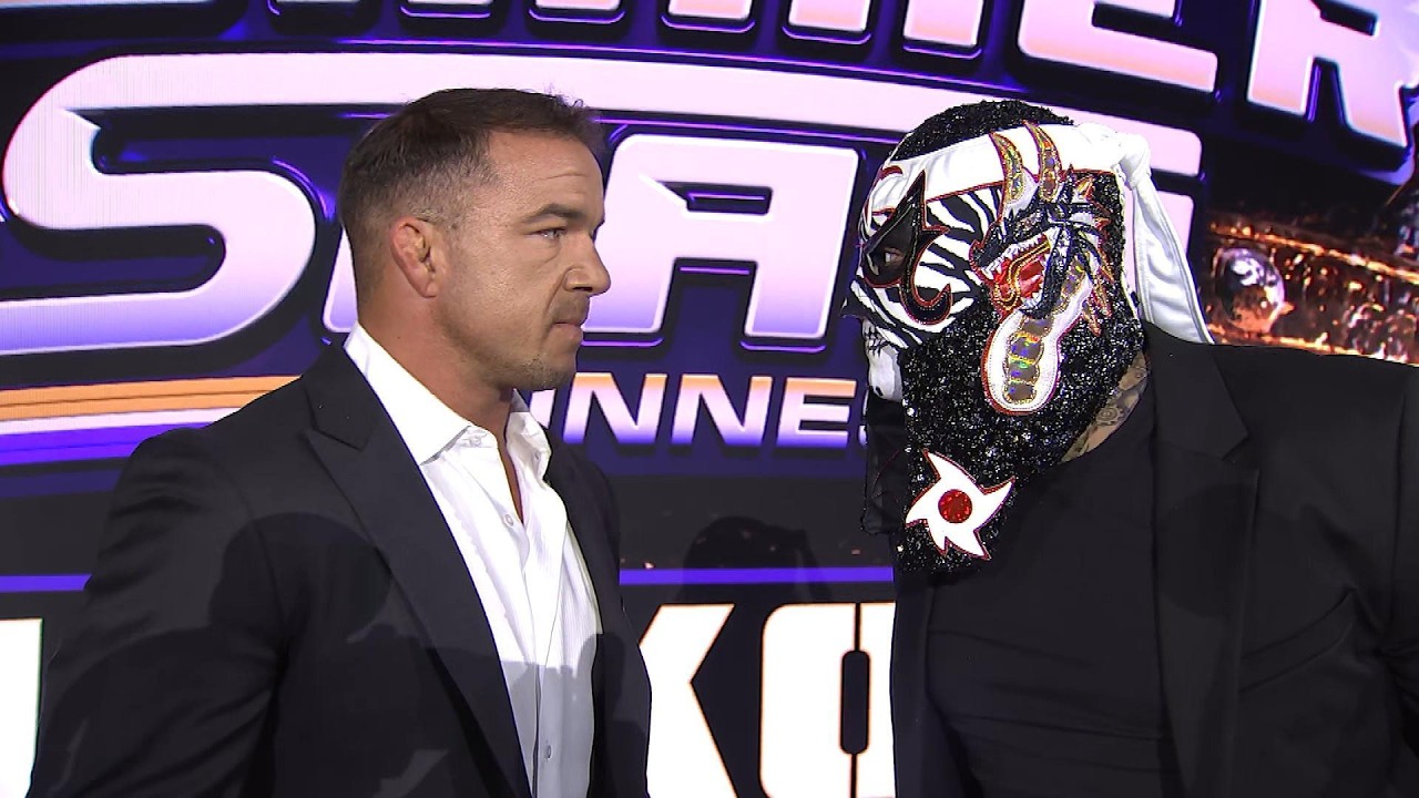 Chad Gable Says Intercontinental Championship Challenge At SummerSlam Is The Biggest Match Of His Career ‘By Far’