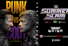 WWE SummerSlam Results (8/1/2026)