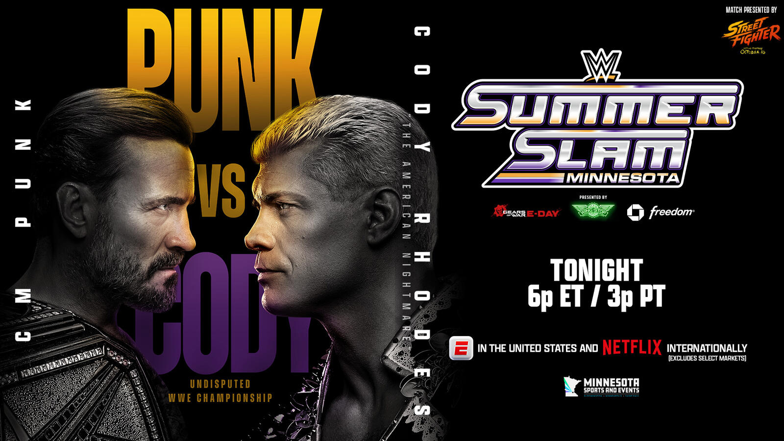 WWE SummerSlam Results (8/1/2026): CM Punk vs. Cody Rhodes, Hell In a Cell Match, Liv Morgan vs. Iyo Sky, More