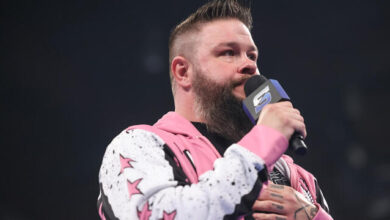 Kevin Owens