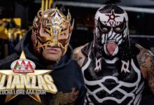 lucha bros