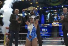 thunder rosa