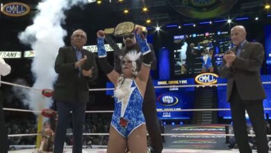 thunder rosa